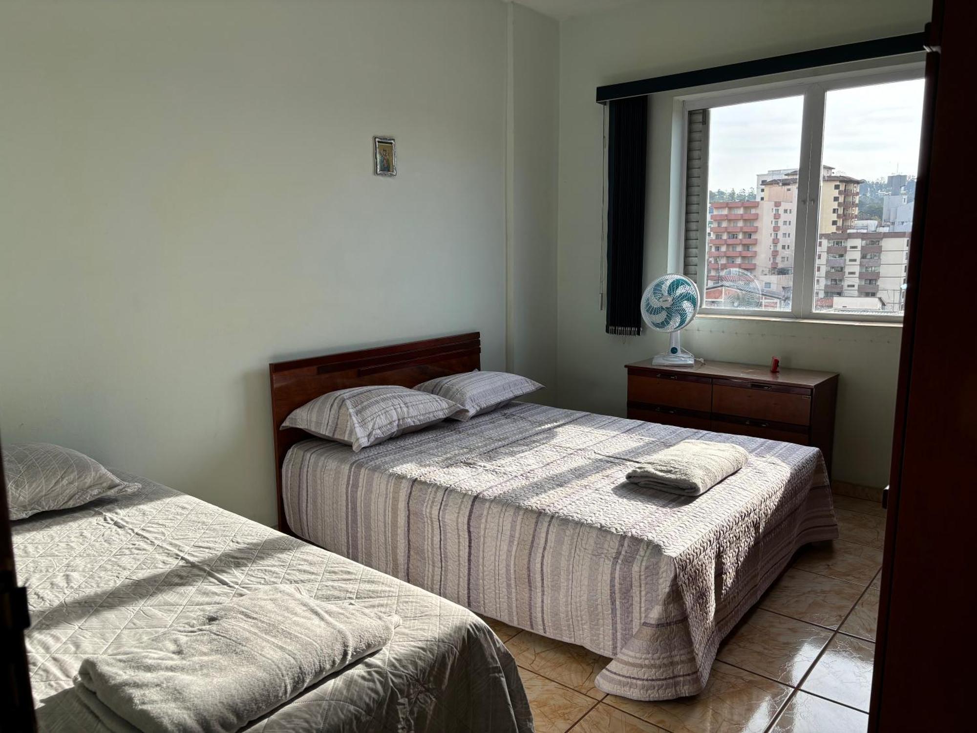 Apartamento Central Nono Andar Apartman Serra Negra  Kültér fotó